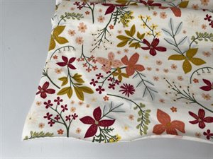 Isoli - med efterårs blomsterblade